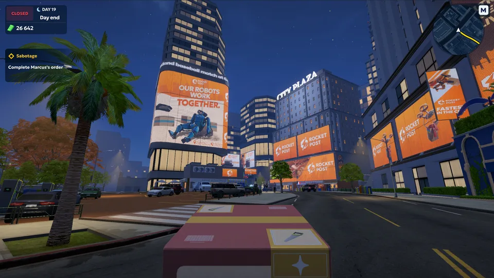 Shipping Store Simulator 2037 First Five Hours Walkthrough